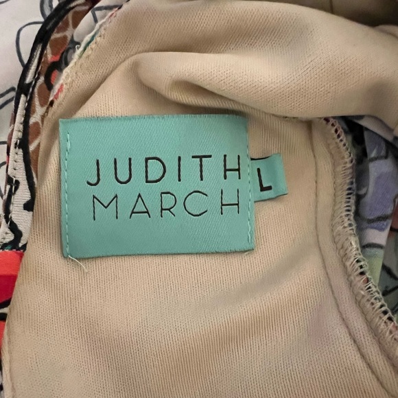 Judith March Colorful Hippie Tunic / Dress - Picture 9 of 10